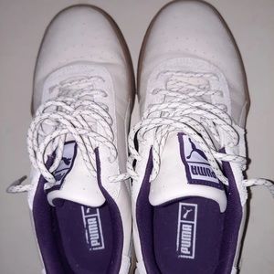 Puma Cali outdoor hustle size 10